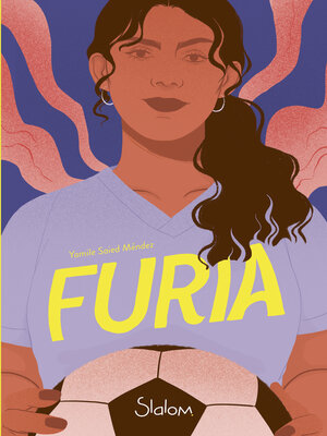 cover image of Furia--Roman ado--Football--Argentine--Féminisme